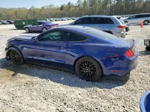 2016 FORD MUSTANG GT  