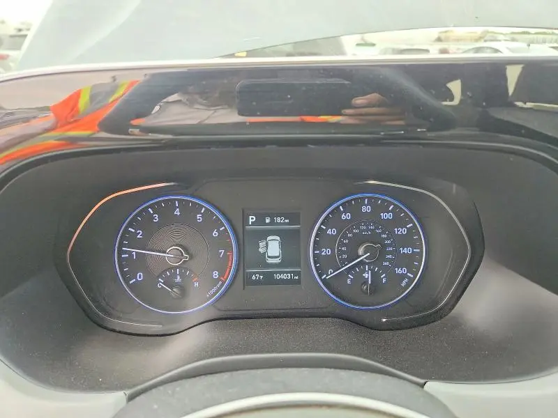 2021 HYUNDAI PALISADE   