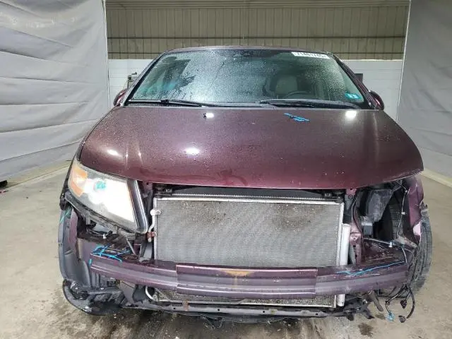 2014 HONDA ODYSSEY EXL  
