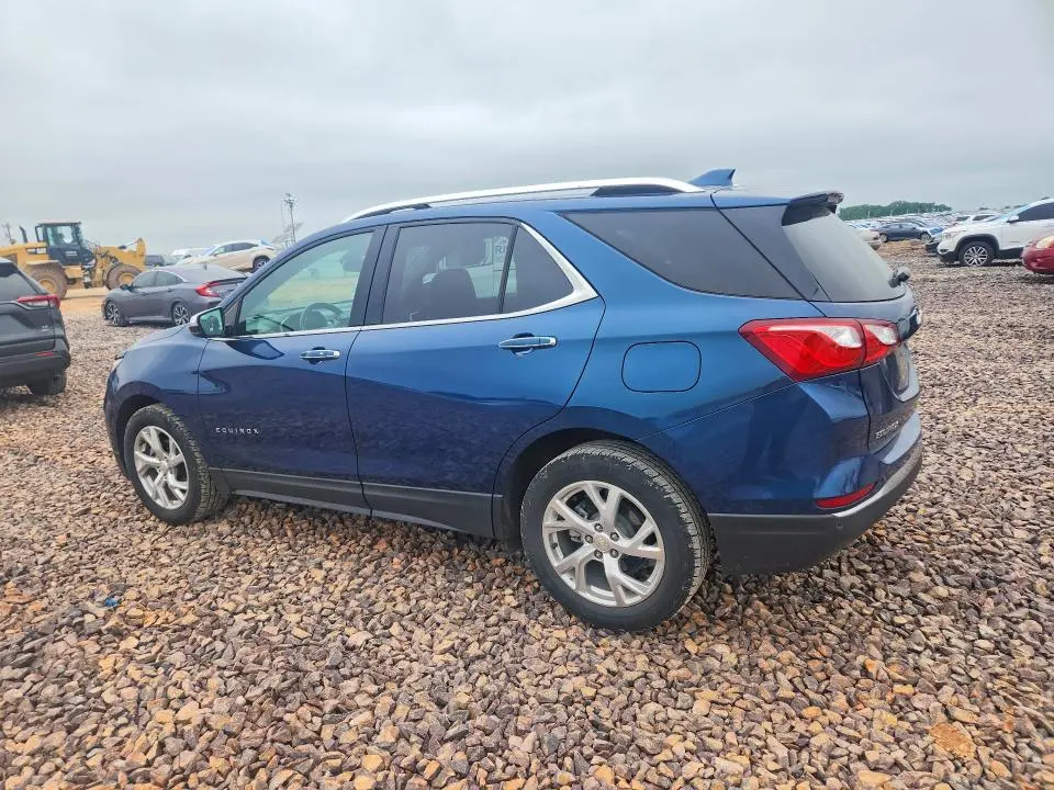 2021 CHEVROLET EQUINOX PREMIER  