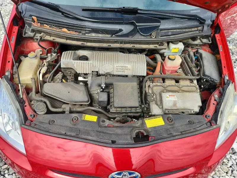 2010 TOYOTA PRIUS IV  