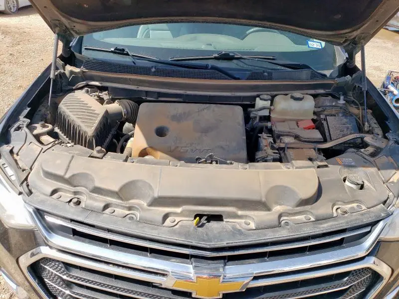 2019 CHEVROLET TRAVERSE LT  