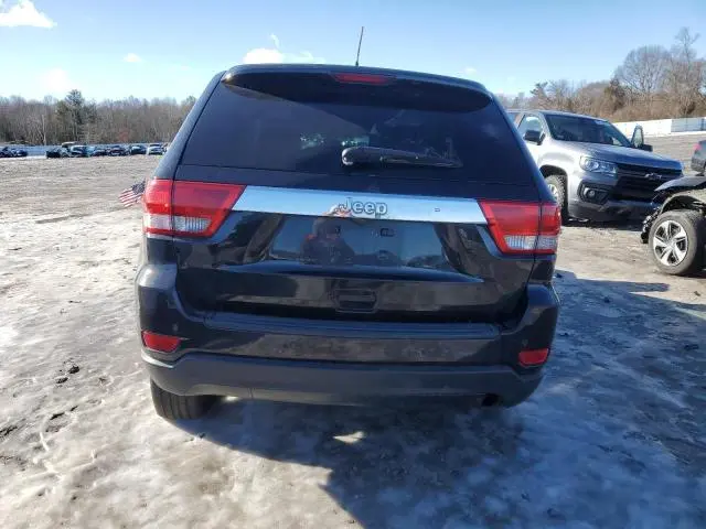 2012 JEEP GRAND CHEROKEE LAREDO  