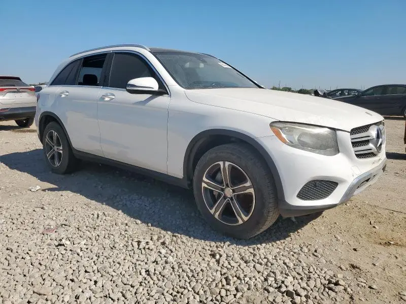 2017 MERCEDES-BENZ GLC 300