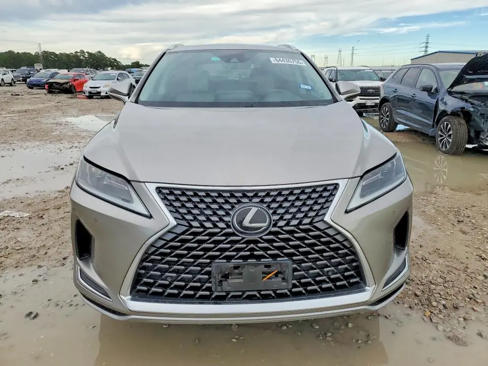 2021 LEXUS RX 350  