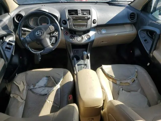 2011 TOYOTA RAV4 LIMITED