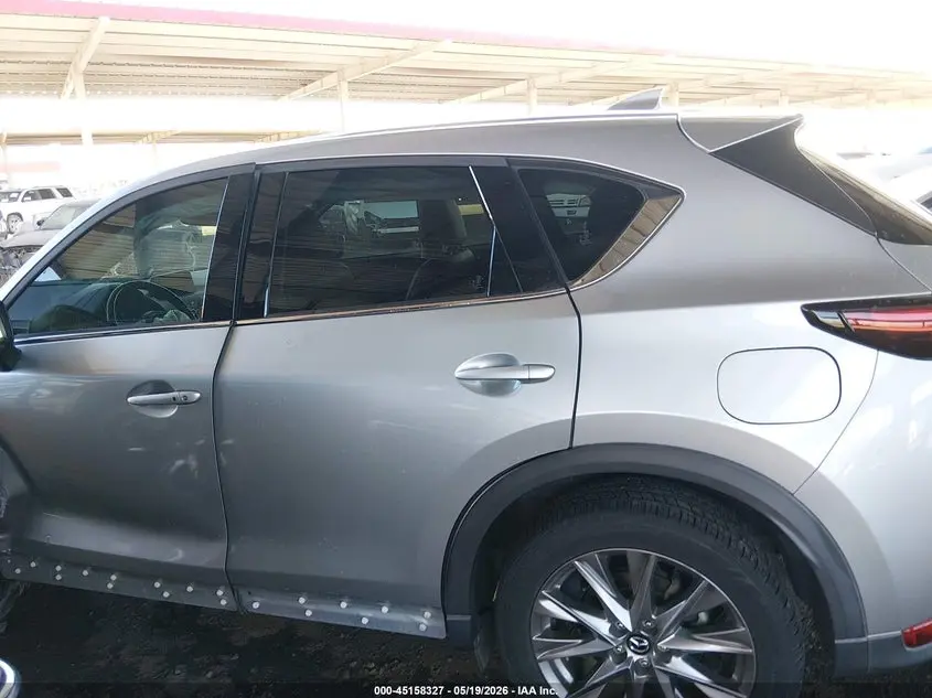2019 MAZDA CX-5 GRAND TOURING