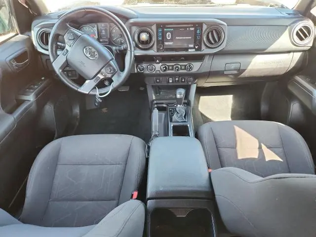 2018 TOYOTA TACOMA DOUBLE CAB  