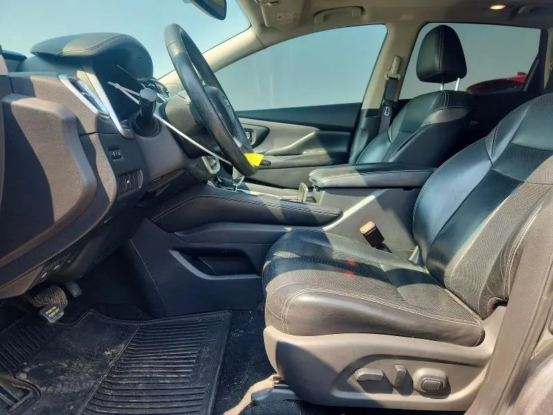 2015 NISSAN MURANO SL  