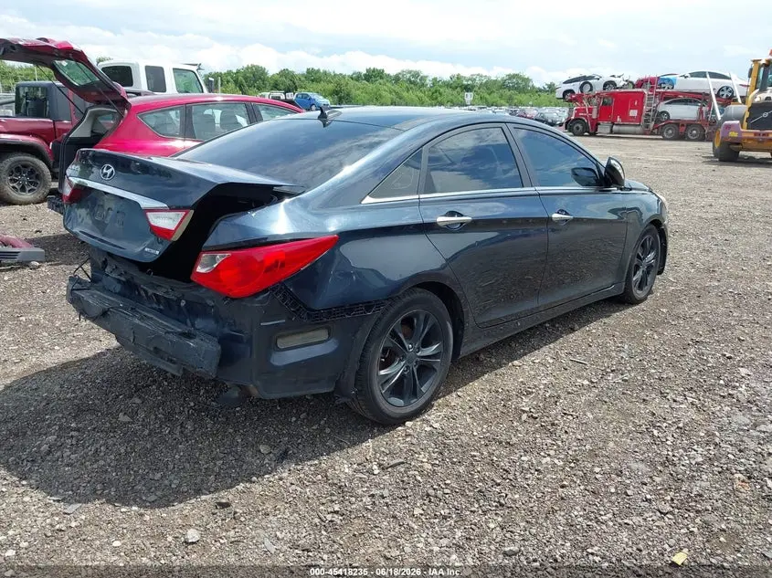 2013 HYUNDAI SONATA LIMITED