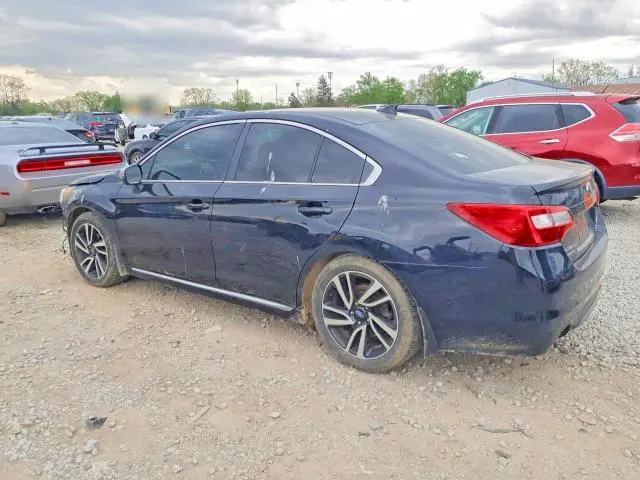 2017 SUBARU LEGACY SPORT  