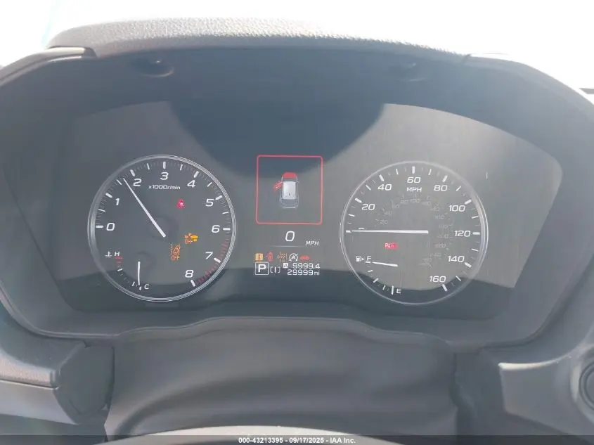 2024 SUBARU IMPREZA SPORT 5-DOOR