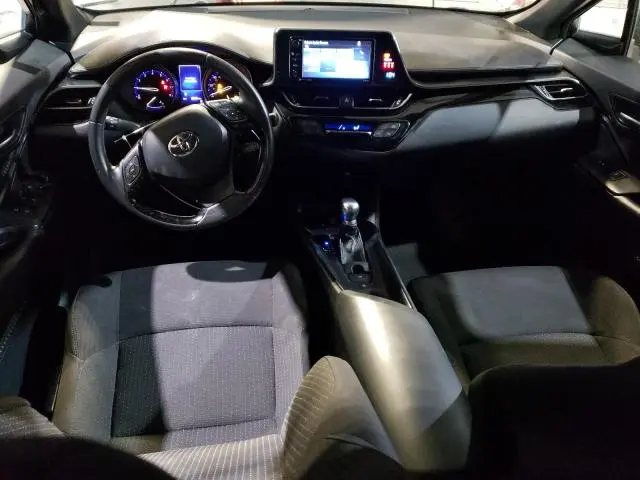 2018 TOYOTA C-HR XLE  