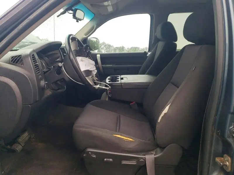 2010 CHEVROLET SILVERADO K1500 LT  