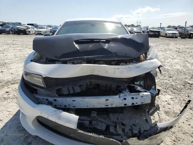 2019 DODGE CHARGER R/T  