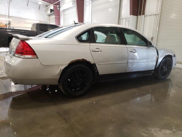 2010 CHEVROLET IMPALA LTZ