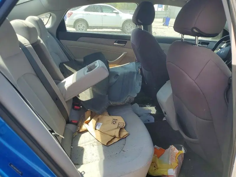 2018 HYUNDAI SONATA SEL  