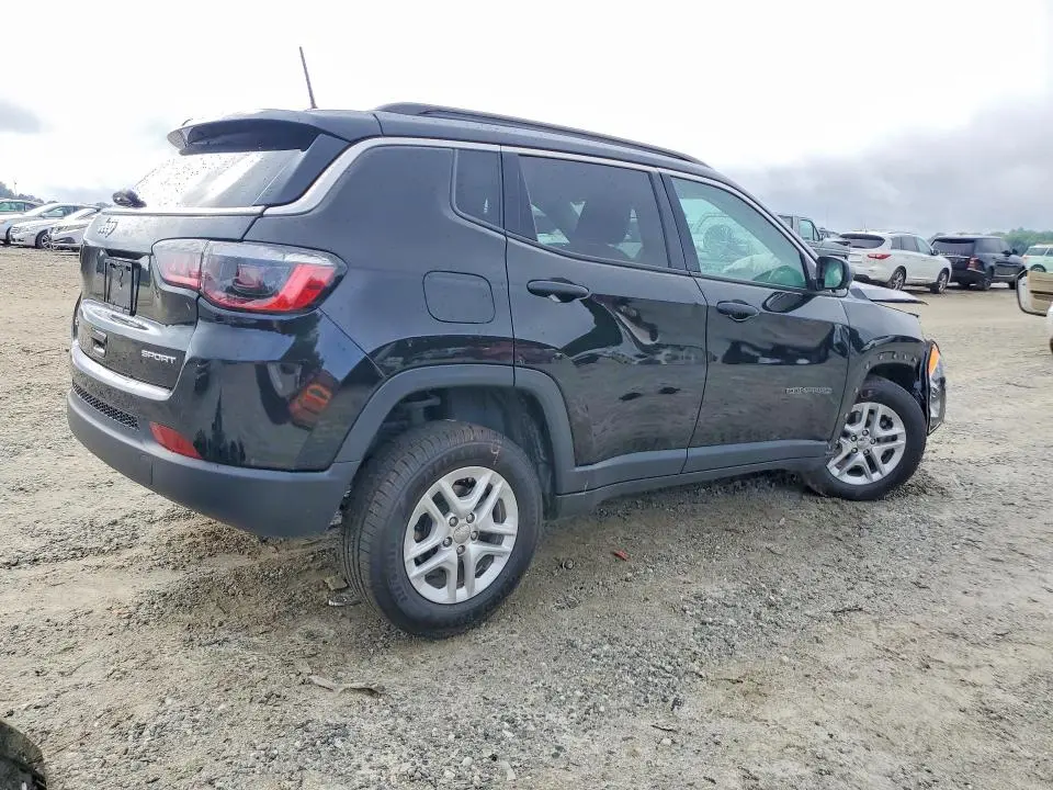 2021 JEEP COMPASS SPORT  