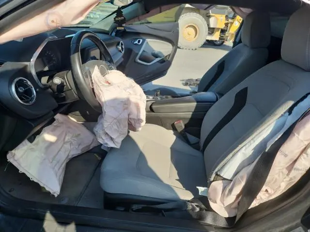 2020 CHEVROLET CAMARO LS  