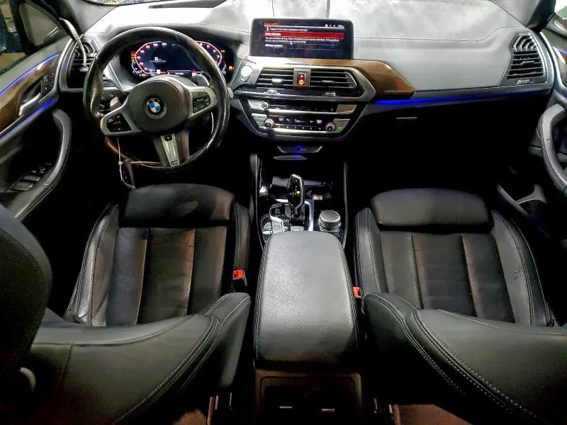 2021 BMW X3 XDRIVEM40I  