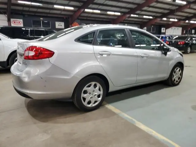 2012 FORD FIESTA SE  