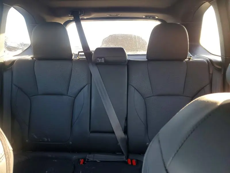 2025 SUBARU FORESTER LIMITED  