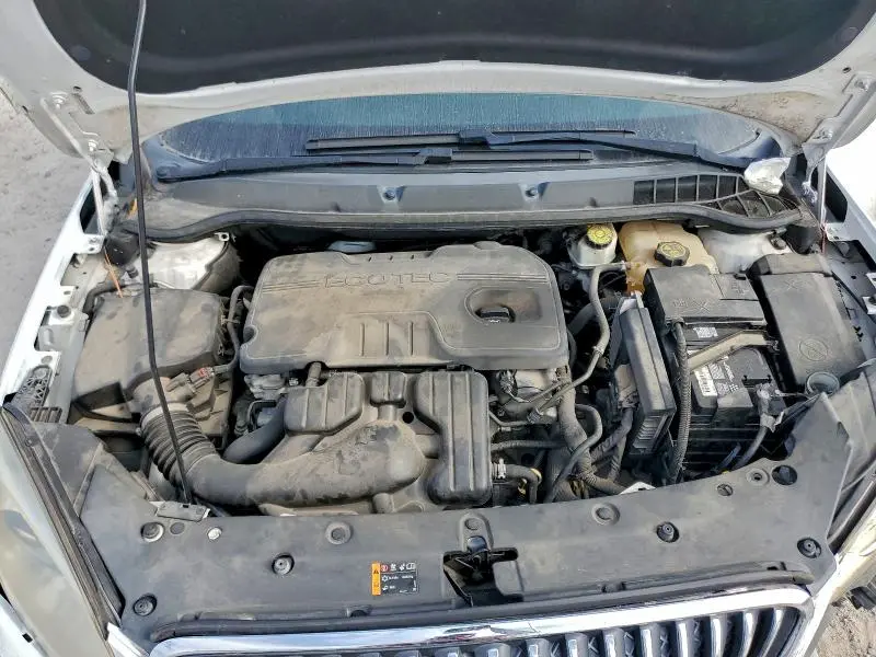 2012 BUICK VERANO CONVENIENCE  