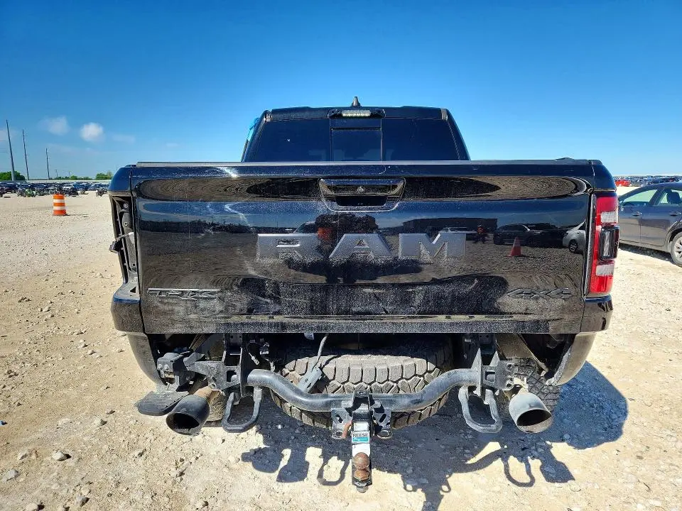2022 RAM 1500 TRX  