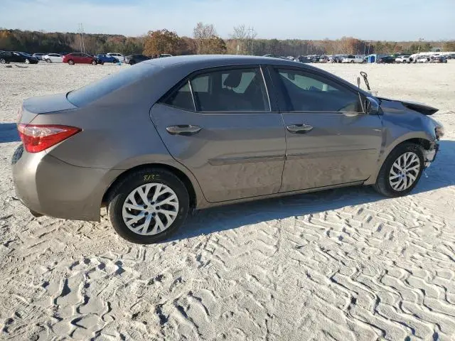 2019 TOYOTA COROLLA L  