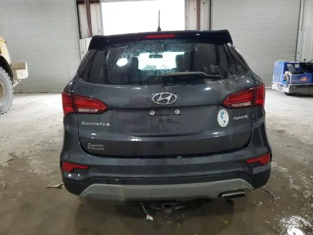 2018 HYUNDAI SANTA FE SPORT   
