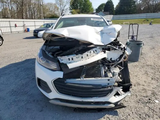 2019 CHEVROLET TRAX 1LT  
