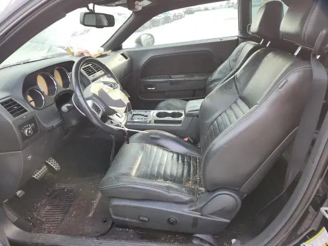 2013 DODGE CHALLENGER SXT  