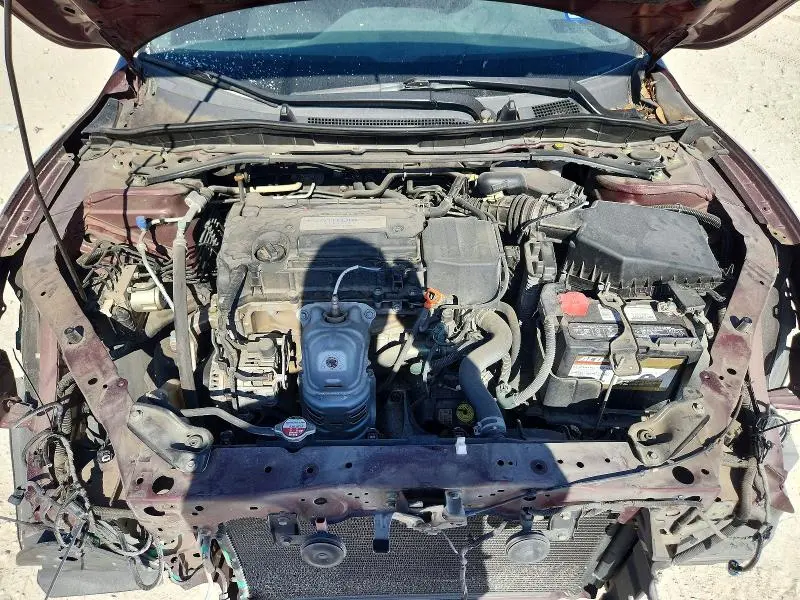 2015 HONDA ACCORD SPORT  