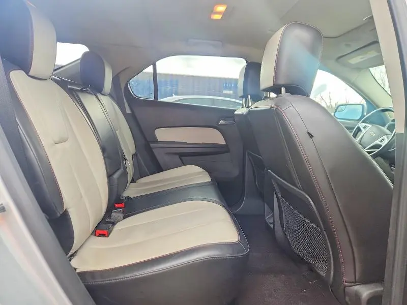 2012 CHEVROLET EQUINOX LTZ  