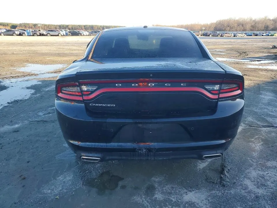 2019 DODGE CHARGER SXT  