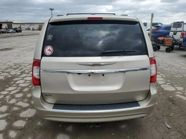 2014 CHRYSLER TOWN & COUNTRY TOURING  