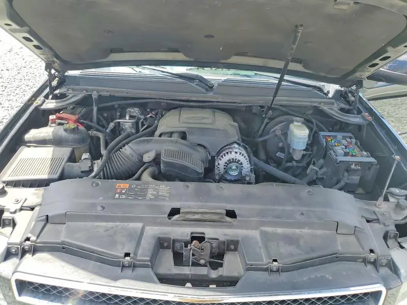 2014 CHEVROLET TAHOE K1500 LT  
