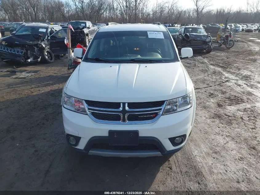 2013 DODGE JOURNEY CREW
