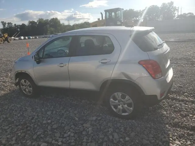 2017 CHEVROLET TRAX LS  