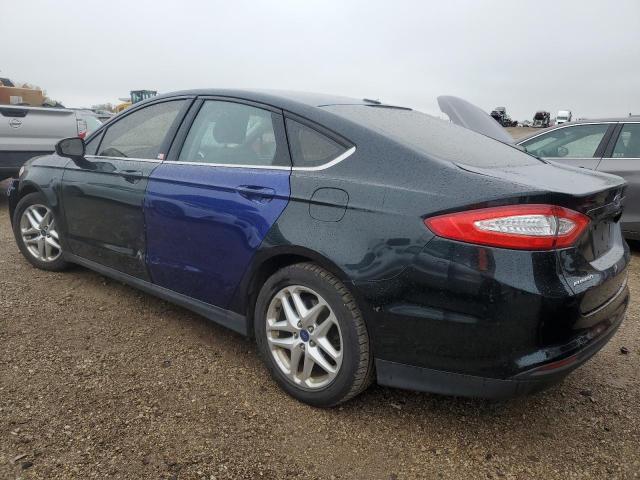 2014 FORD FUSION S