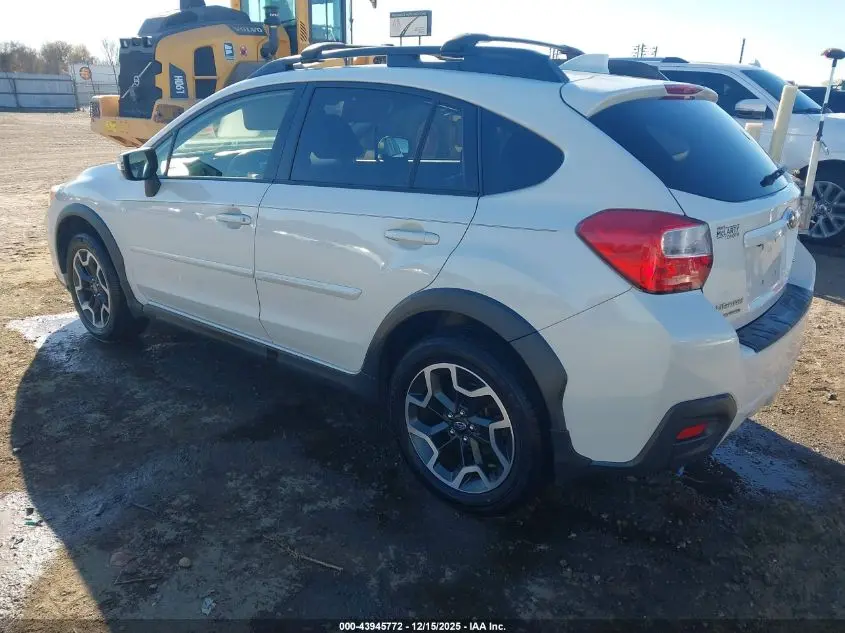 2017 SUBARU CROSSTREK 2.0I LIMITED