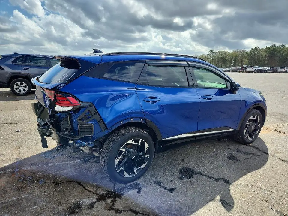 2023 KIA SPORTAGE SX-PRESTIGE  