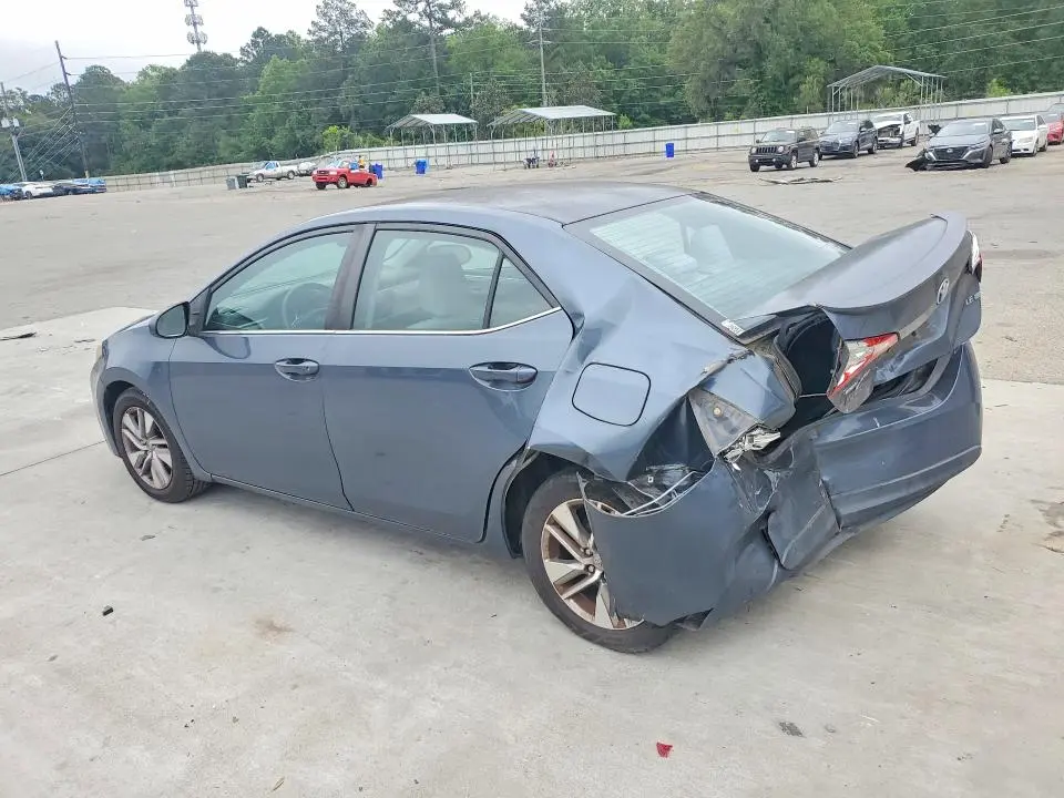 2014 TOYOTA COROLLA LE ECO PLUS  