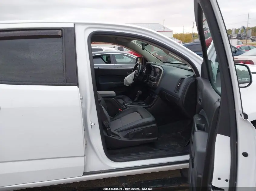 2016 CHEVROLET COLORADO Z71