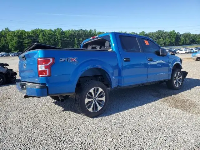 2019 FORD F150 SUPERCREW  