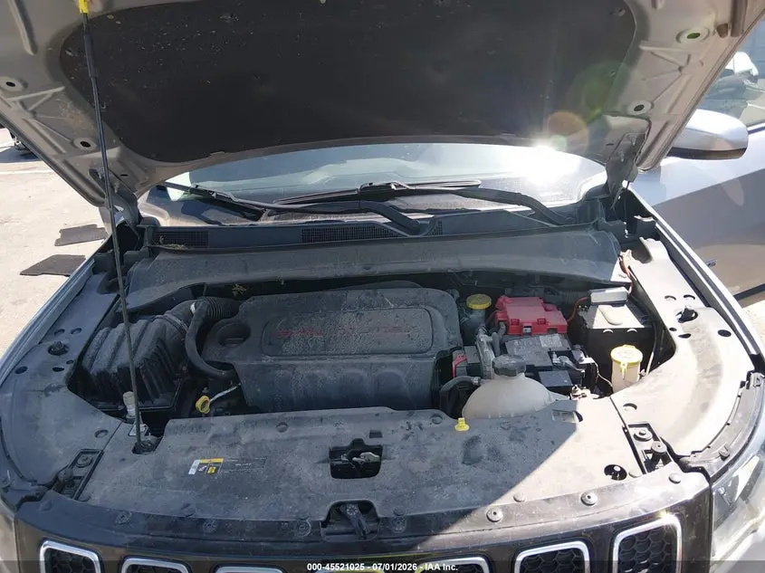 2019 JEEP COMPASS LATITUDE 4X4