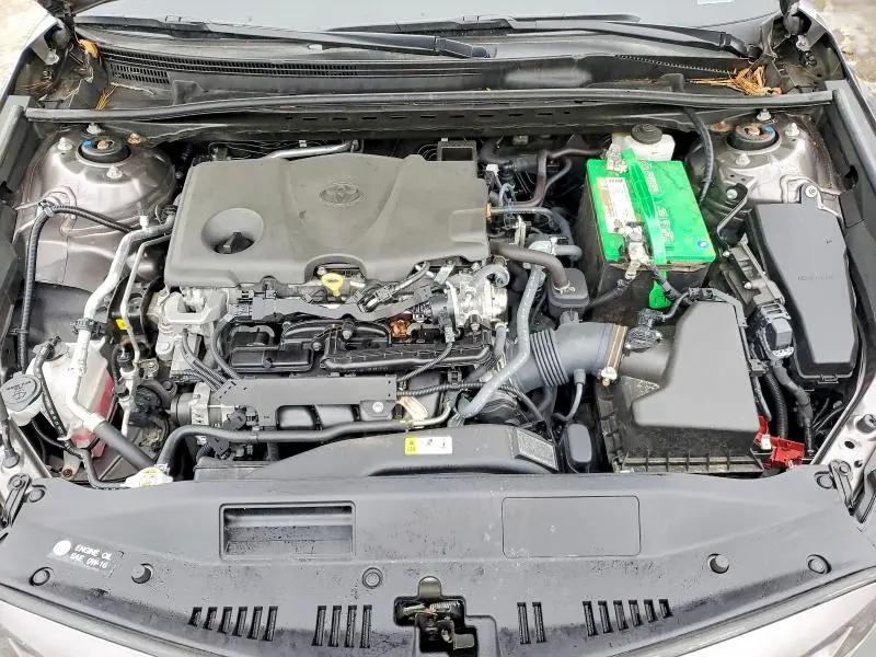 2024 TOYOTA CAMRY SE NIGHT SHADE  