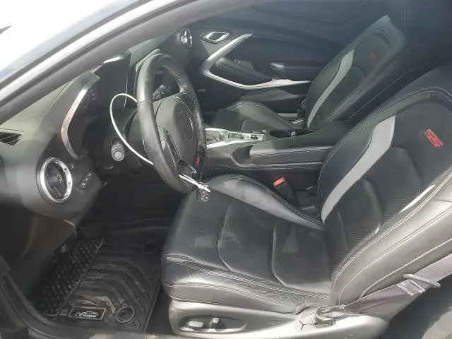 2016 CHEVROLET CAMARO SS  