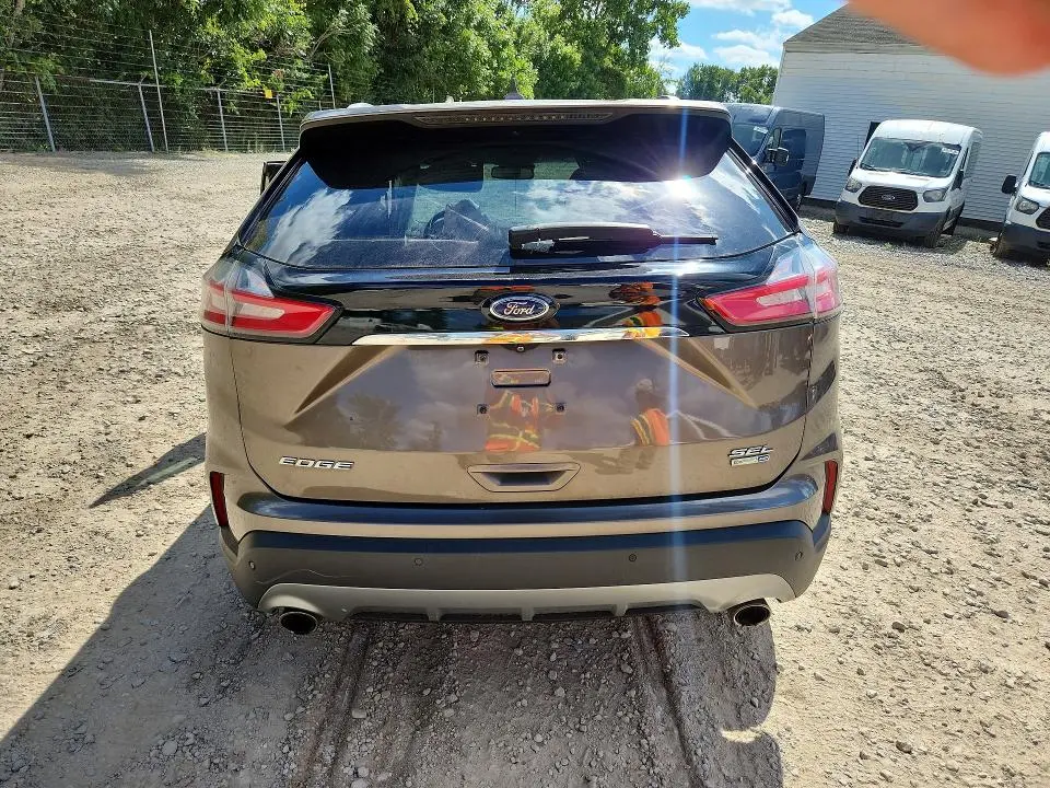 2019 FORD EDGE SEL  