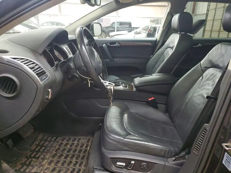 2012 AUDI Q7 PREMIUM PLUS  